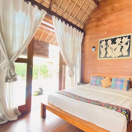 Sangeh Uma Dong Loka Villa Carangsari Exterior foto