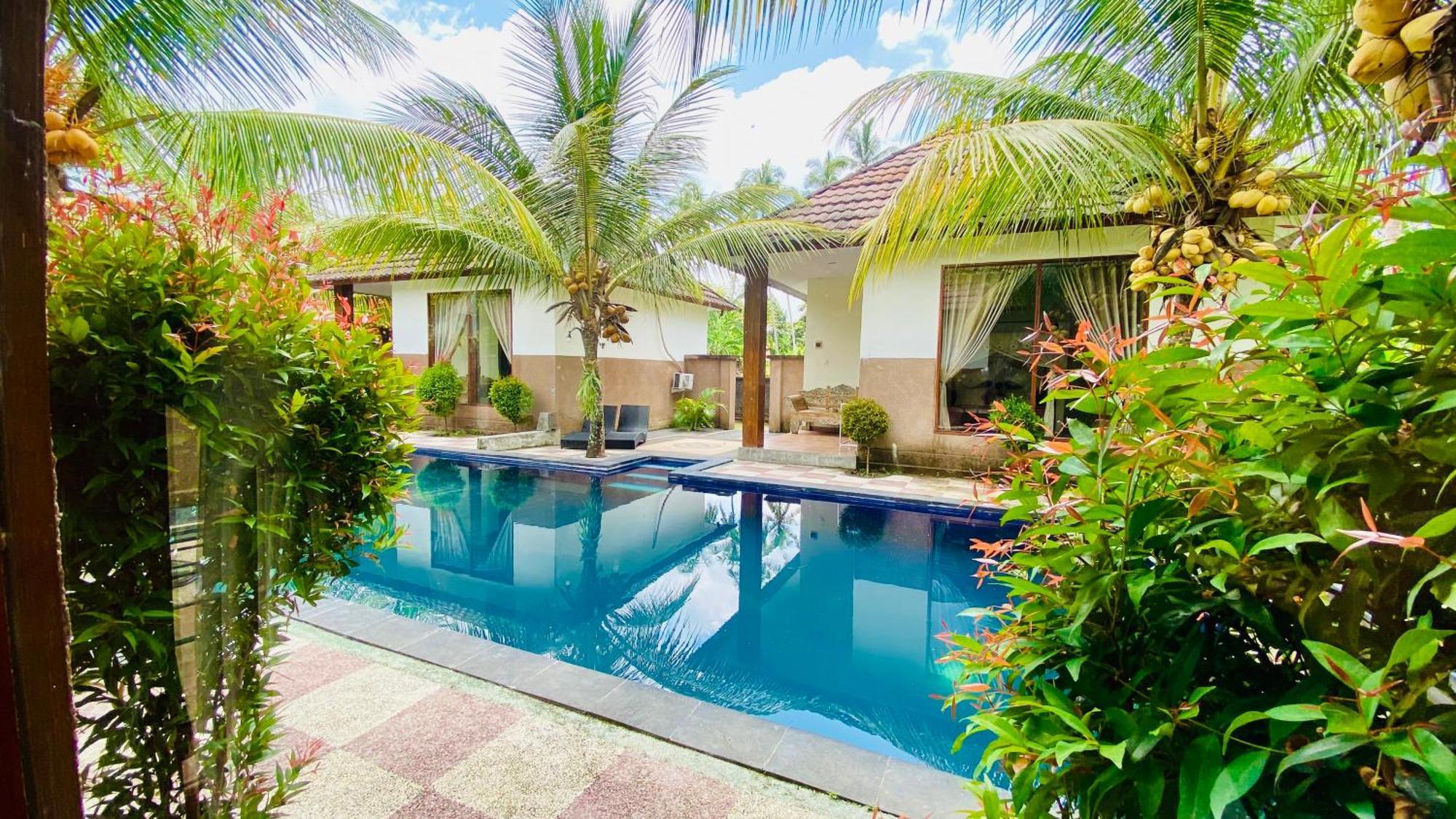 Sangeh Uma Dong Loka Villa Carangsari Exterior foto