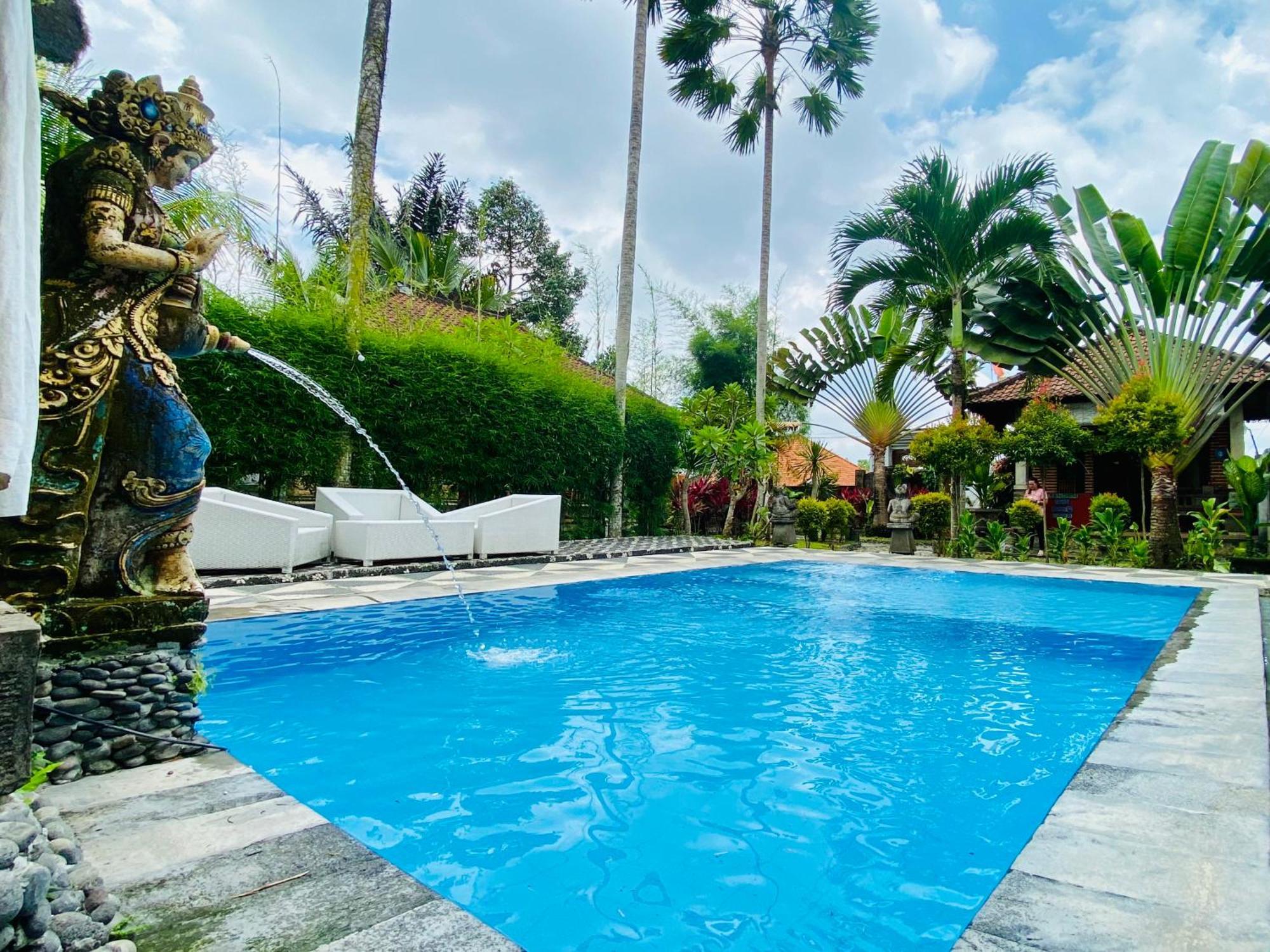 Sangeh Uma Dong Loka Villa Carangsari Exterior foto