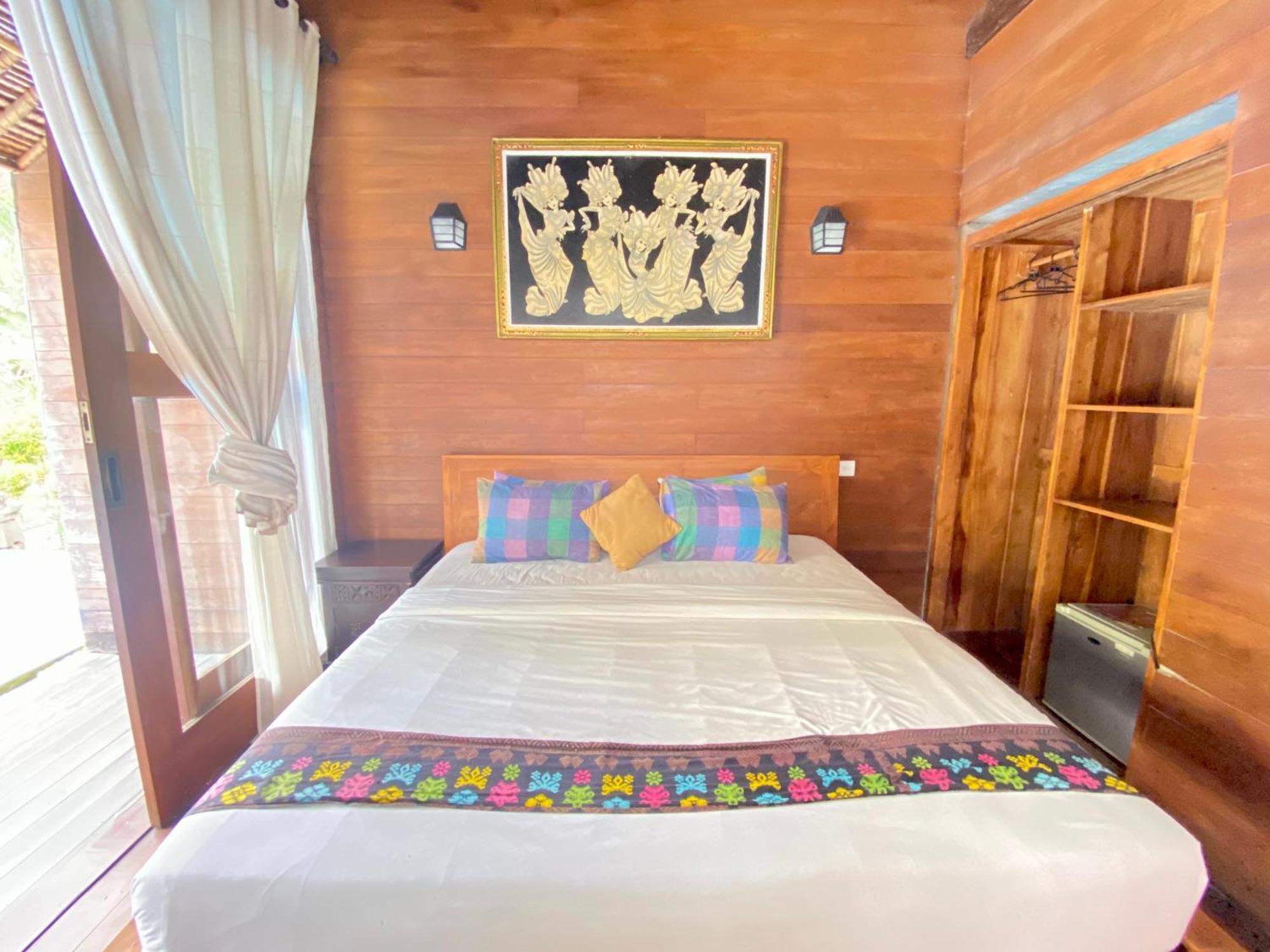 Sangeh Uma Dong Loka Villa Carangsari Exterior foto