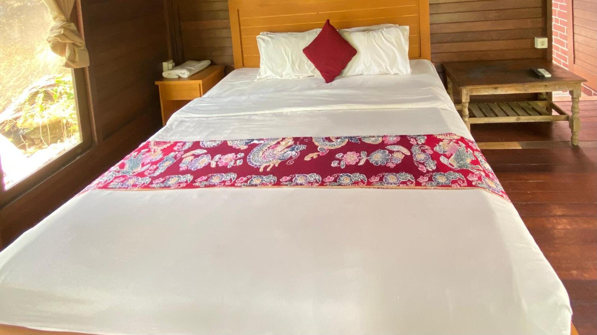 Sangeh Uma Dong Loka Villa Carangsari Exterior foto