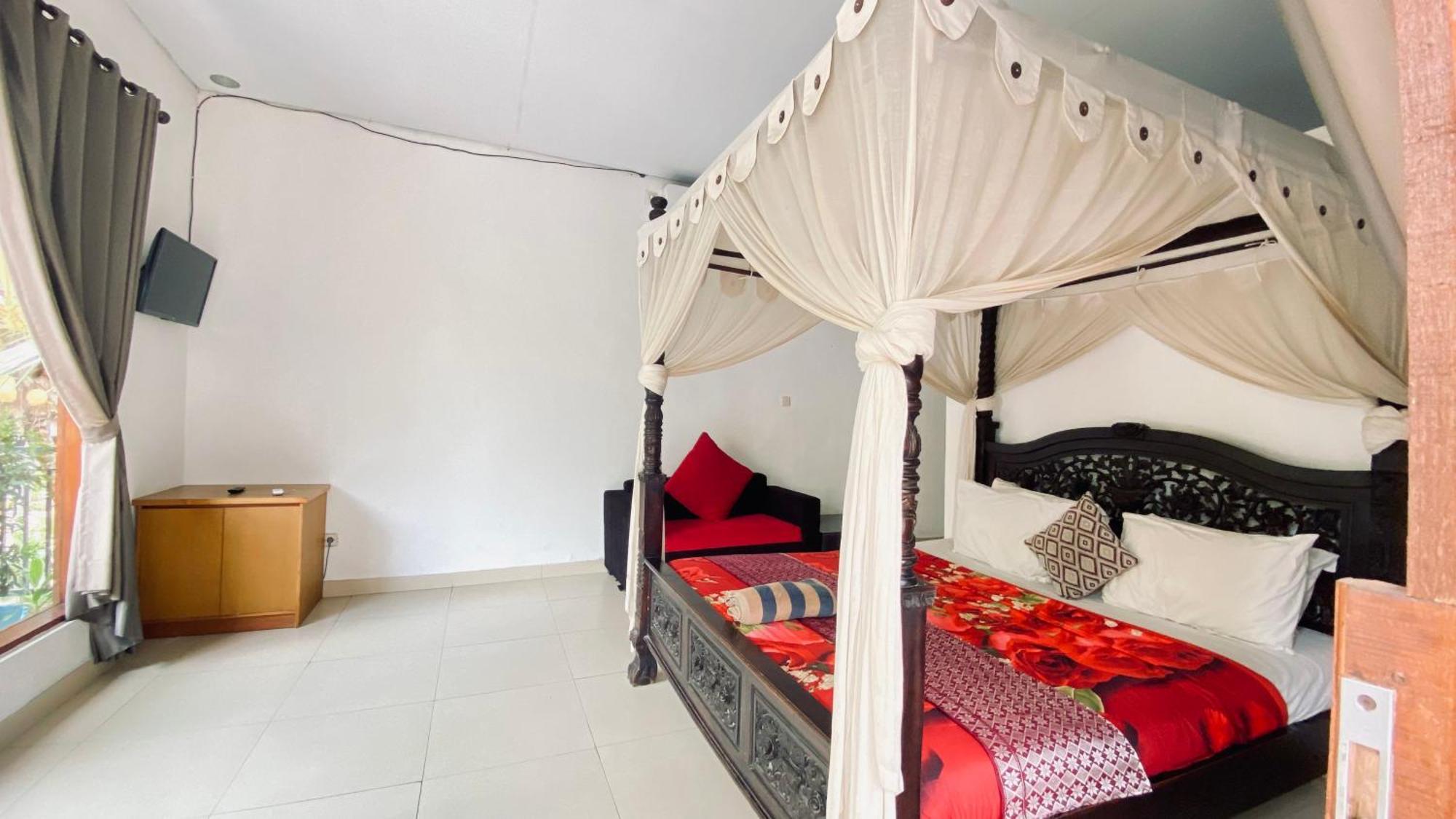 Sangeh Uma Dong Loka Villa Carangsari Exterior foto