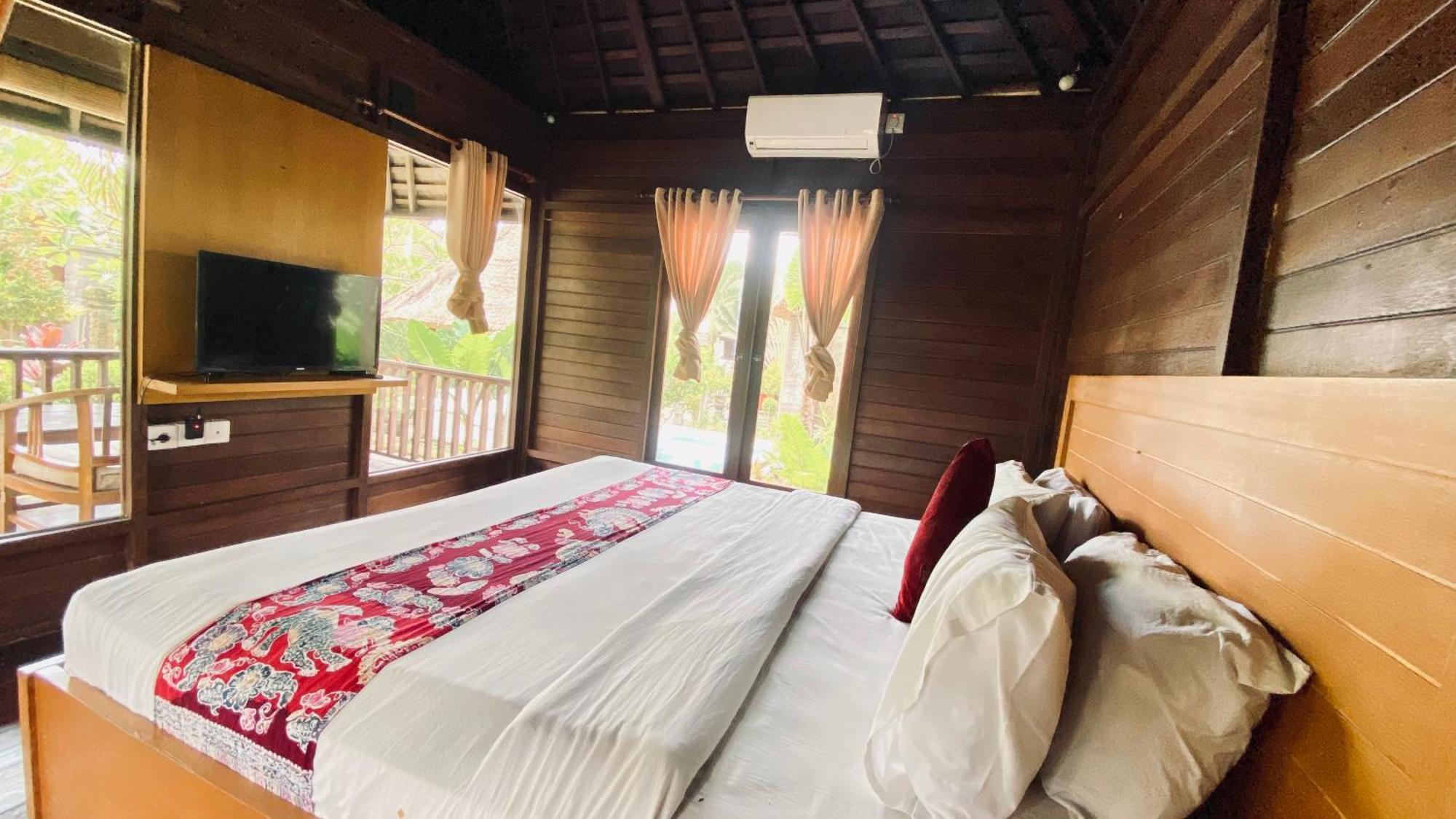 Sangeh Uma Dong Loka Villa Carangsari Exterior foto