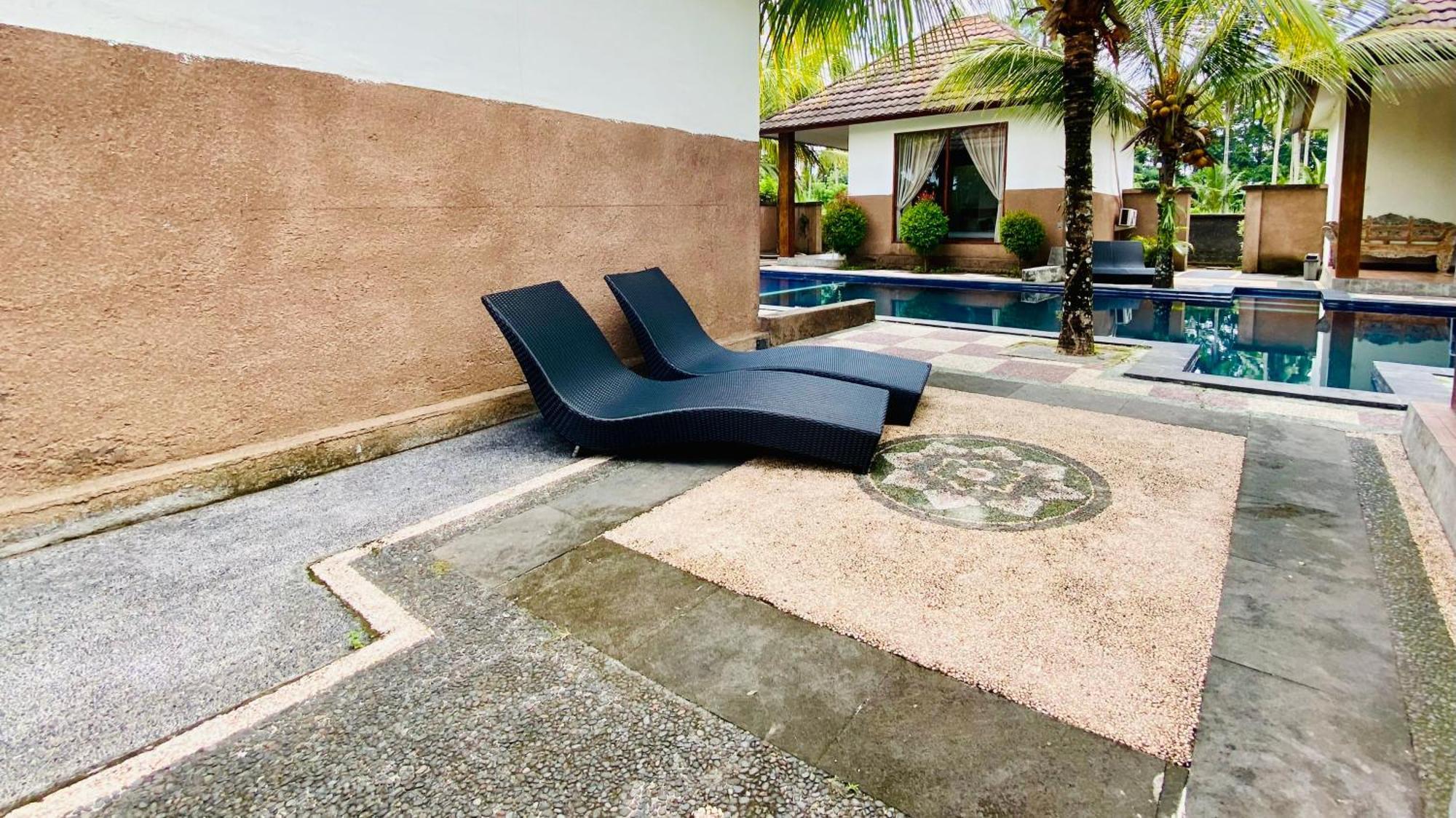Sangeh Uma Dong Loka Villa Carangsari Exterior foto