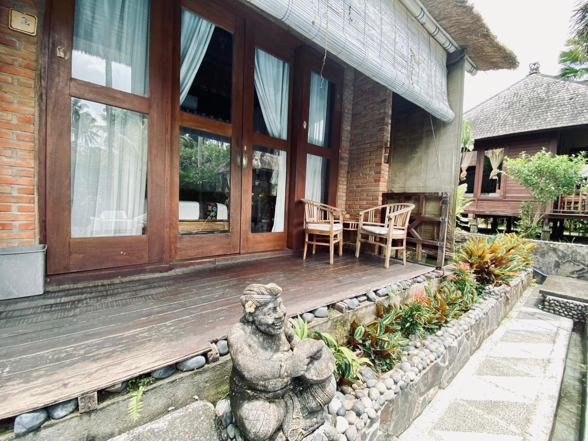 Sangeh Uma Dong Loka Villa Carangsari Exterior foto