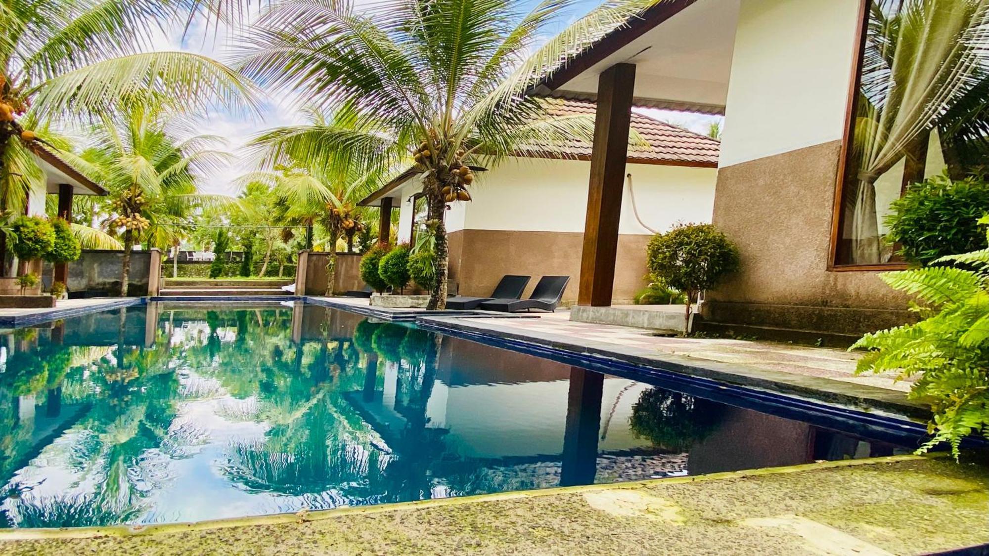Sangeh Uma Dong Loka Villa Carangsari Exterior foto