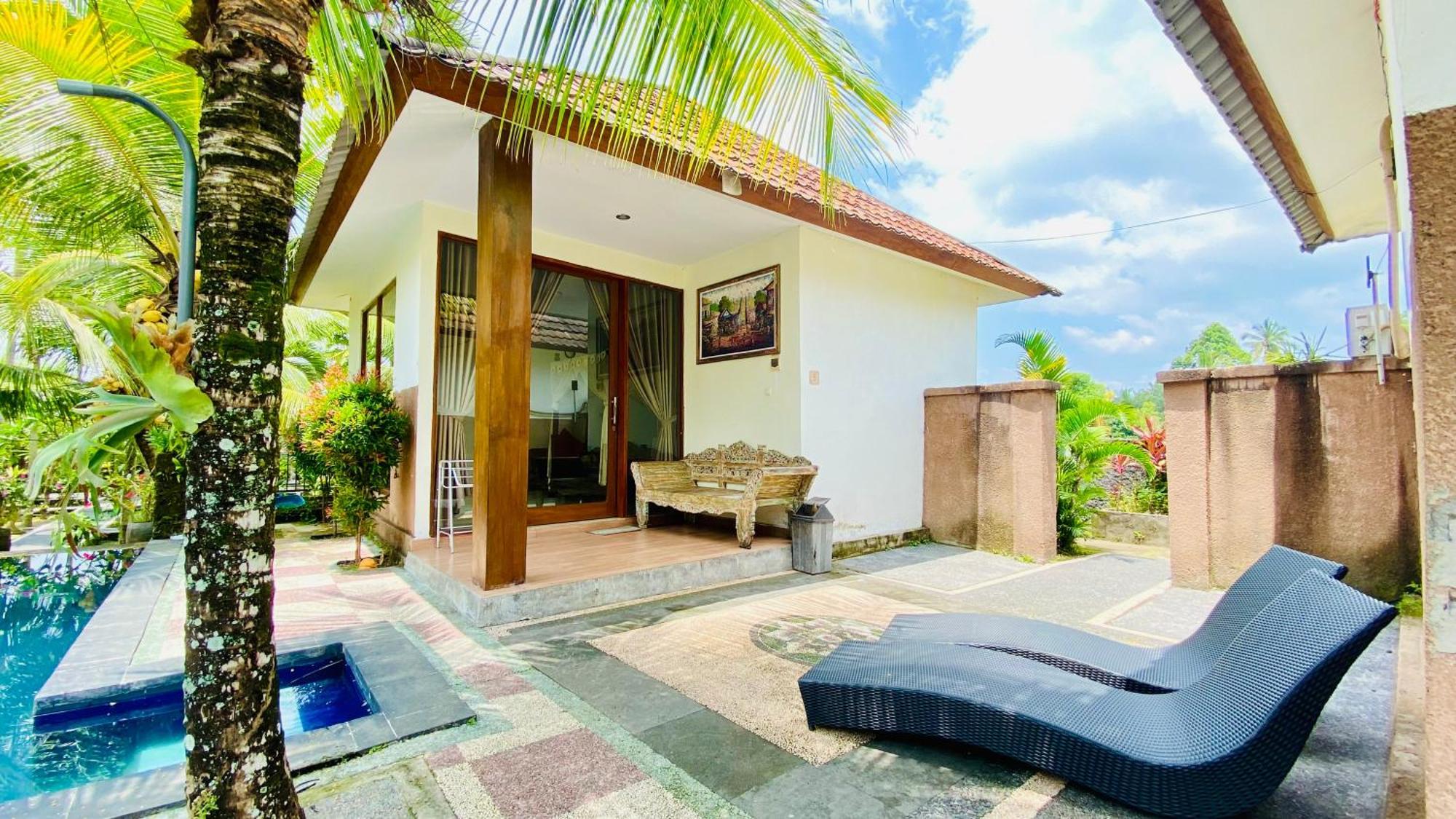 Sangeh Uma Dong Loka Villa Carangsari Exterior foto