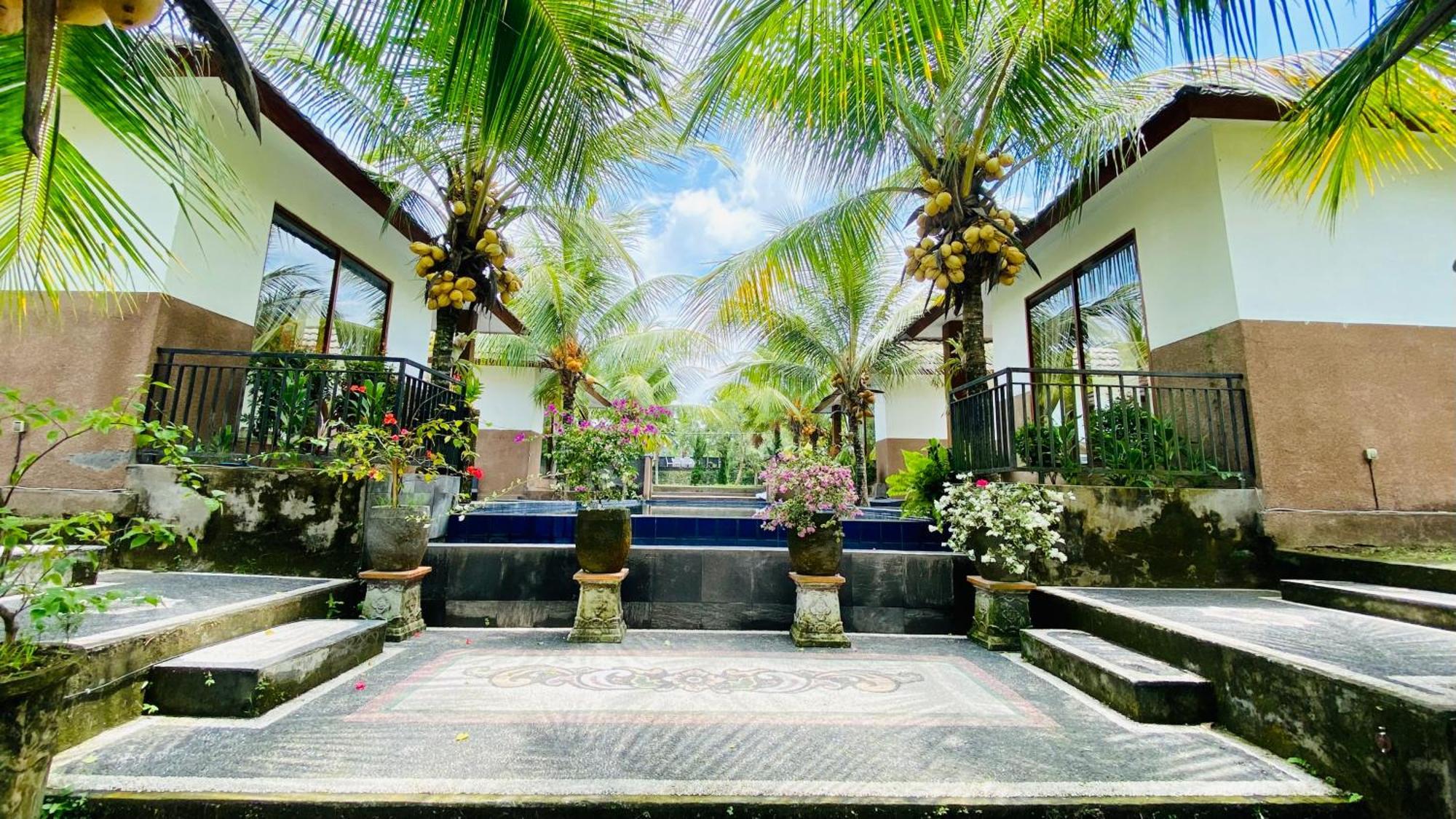 Sangeh Uma Dong Loka Villa Carangsari Exterior foto