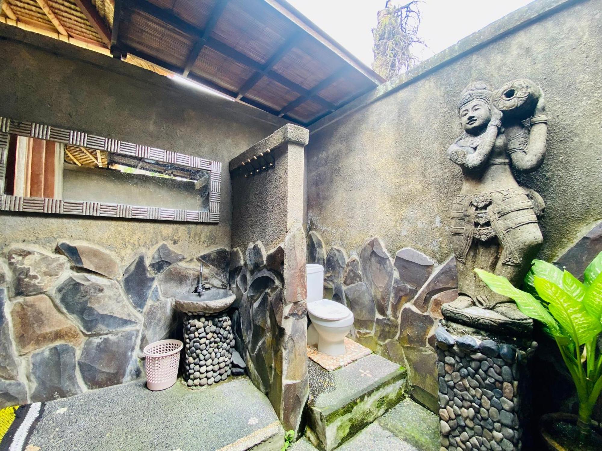 Sangeh Uma Dong Loka Villa Carangsari Exterior foto