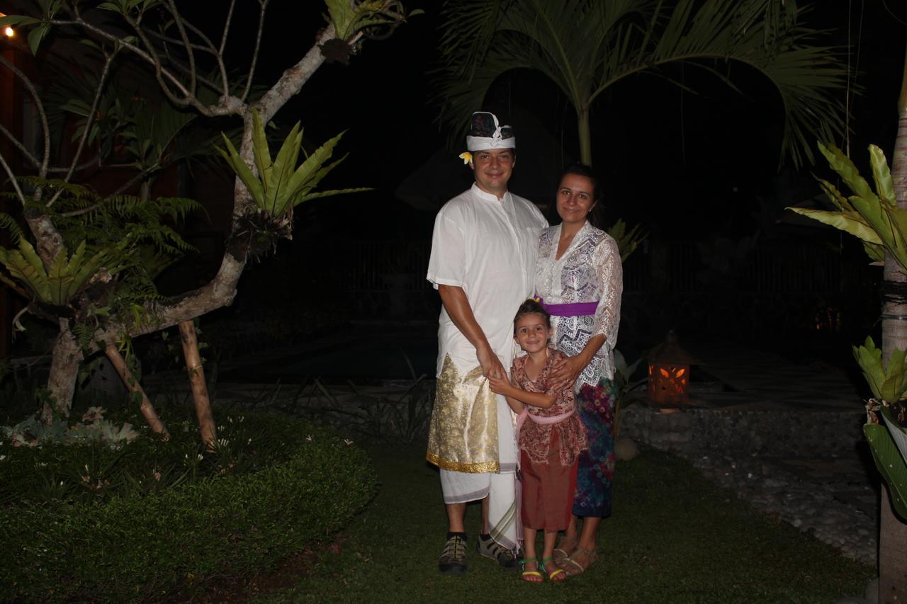 Sangeh Uma Dong Loka Villa Carangsari Exterior foto
