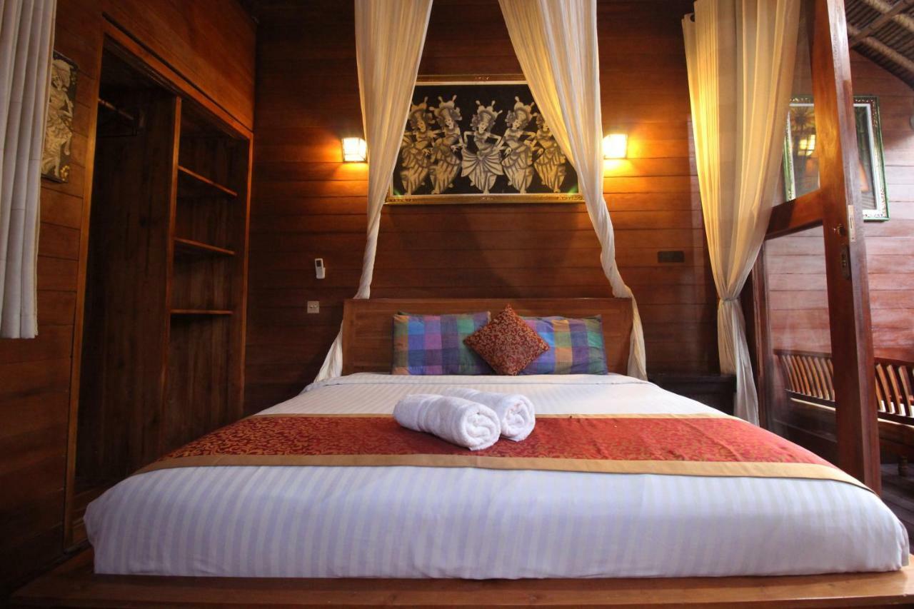 Sangeh Uma Dong Loka Villa Carangsari Exterior foto