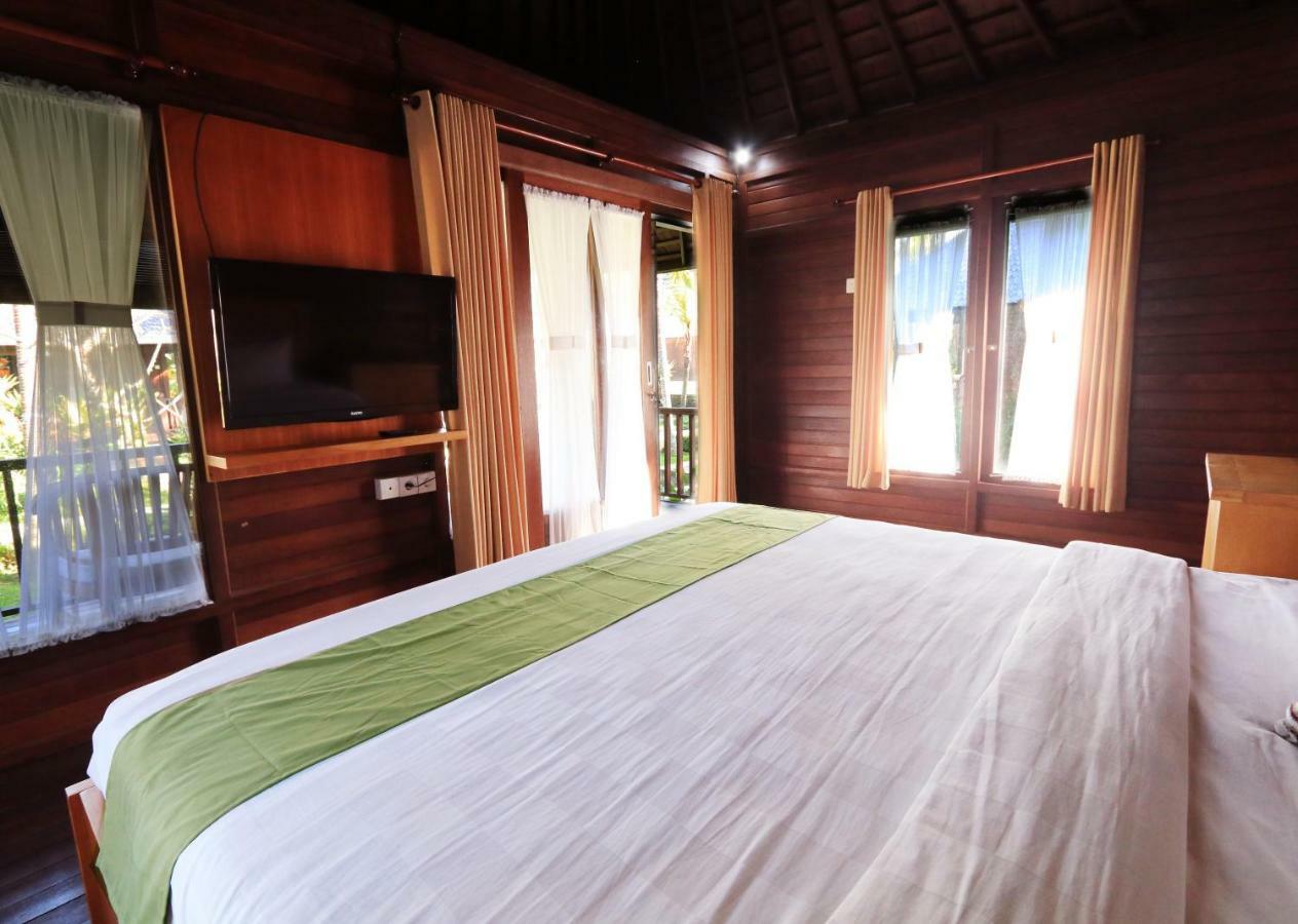 Sangeh Uma Dong Loka Villa Carangsari Exterior foto