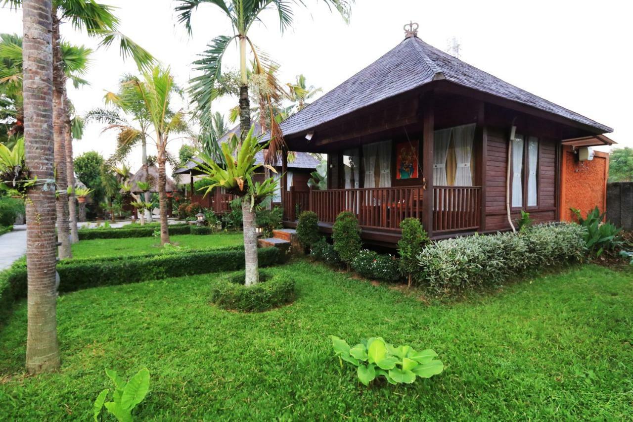 Sangeh Uma Dong Loka Villa Carangsari Exterior foto
