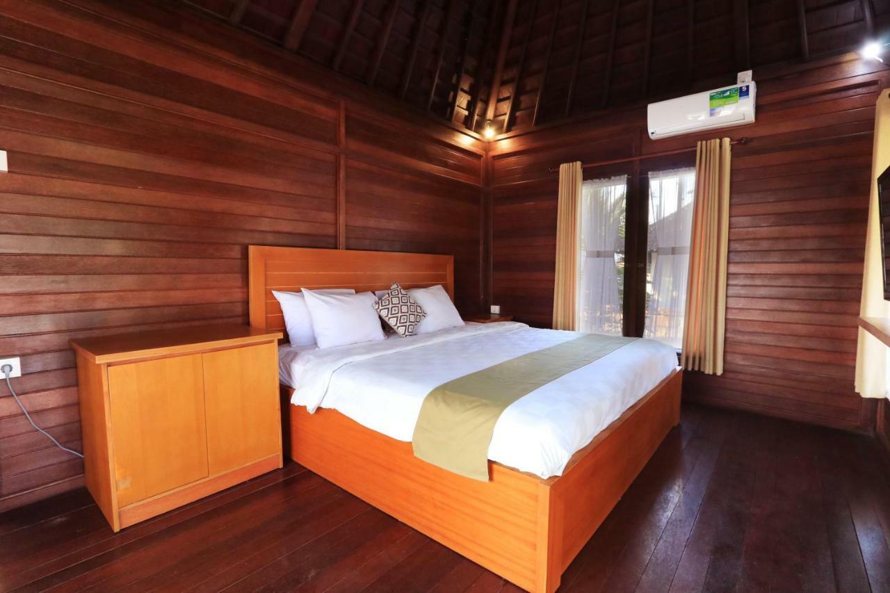 Sangeh Uma Dong Loka Villa Carangsari Exterior foto