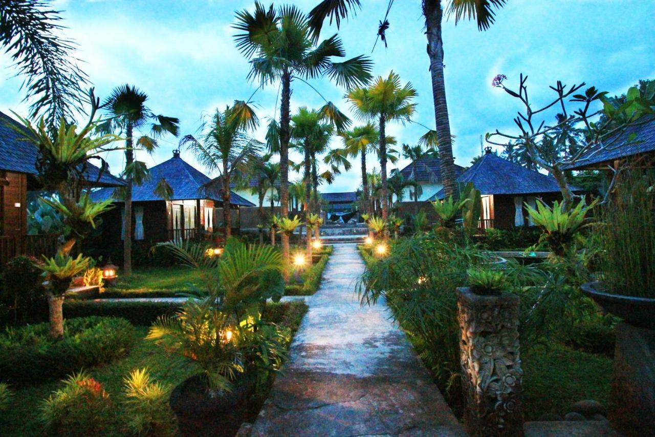 Sangeh Uma Dong Loka Villa Carangsari Exterior foto