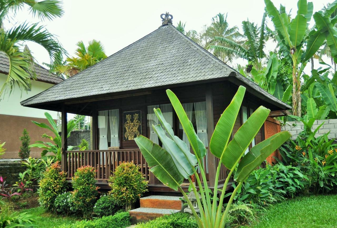 Sangeh Uma Dong Loka Villa Carangsari Exterior foto