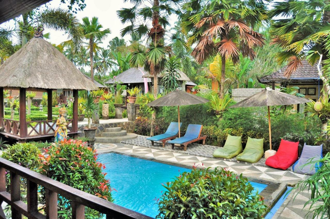 Sangeh Uma Dong Loka Villa Carangsari Exterior foto