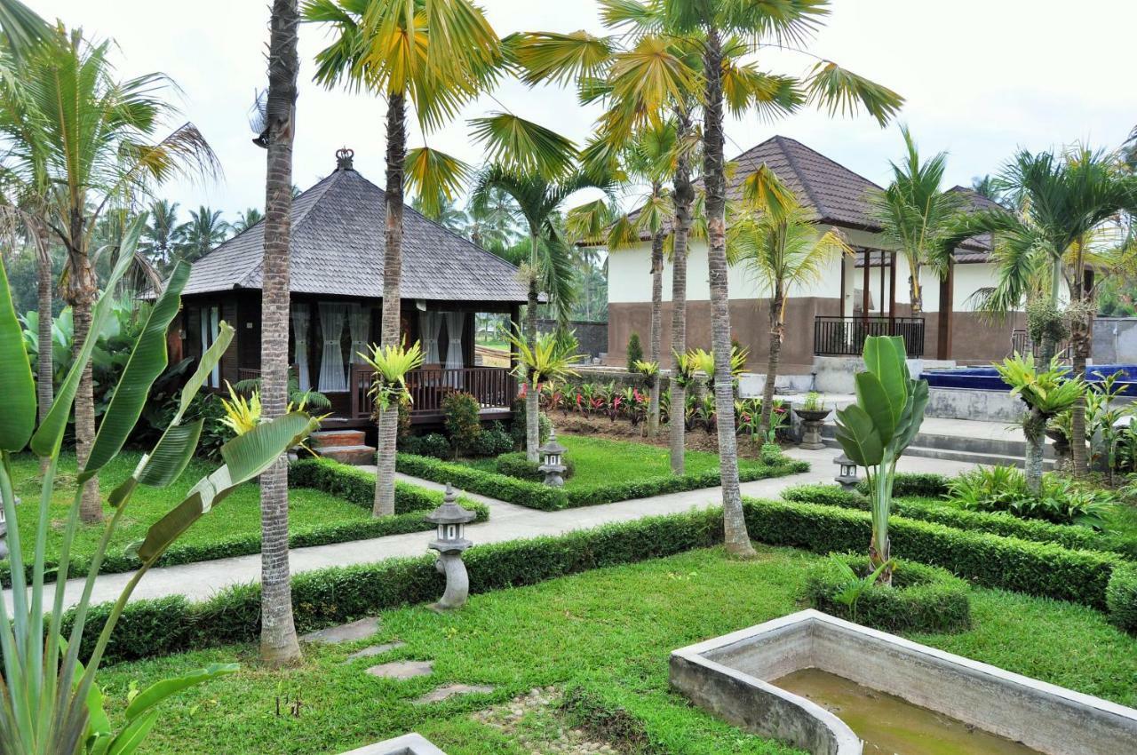 Sangeh Uma Dong Loka Villa Carangsari Exterior foto