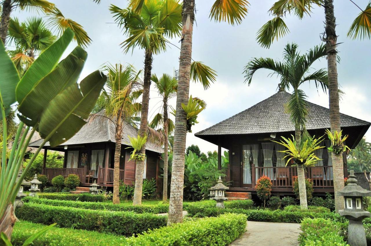 Sangeh Uma Dong Loka Villa Carangsari Exterior foto