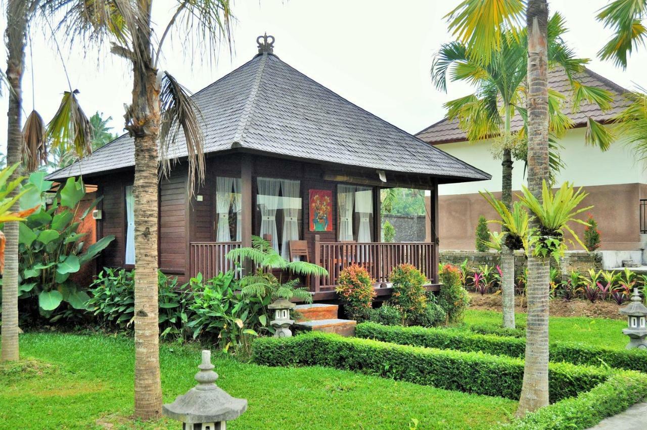 Sangeh Uma Dong Loka Villa Carangsari Exterior foto