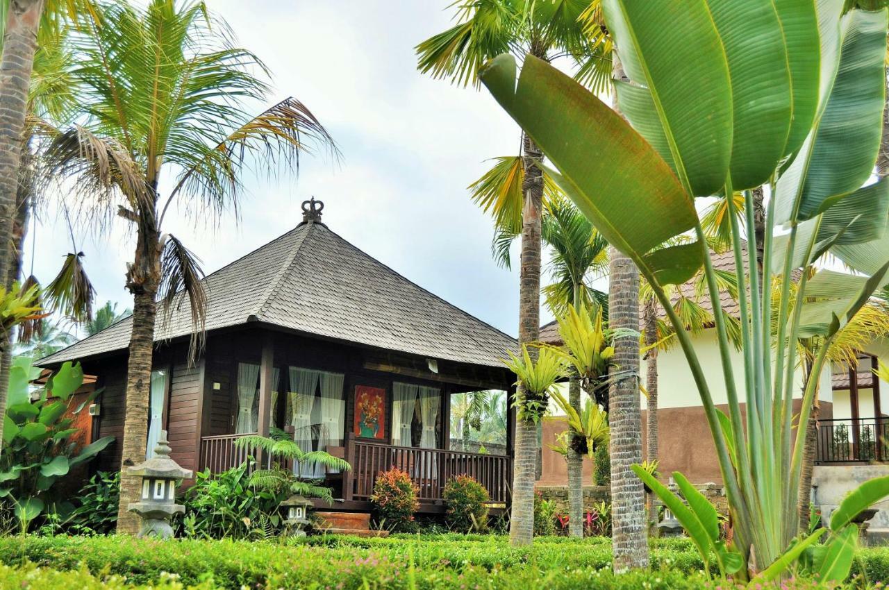 Sangeh Uma Dong Loka Villa Carangsari Exterior foto
