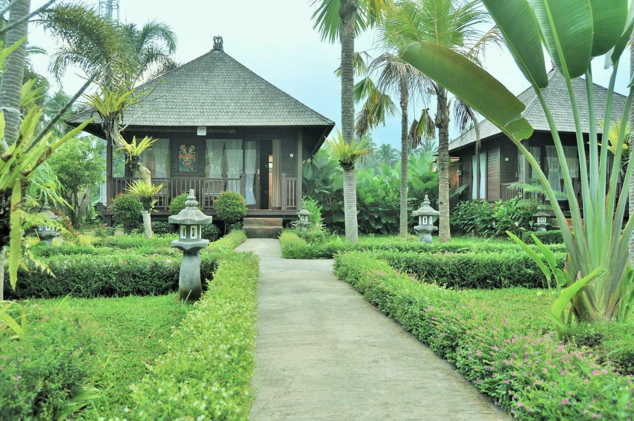 Sangeh Uma Dong Loka Villa Carangsari Exterior foto