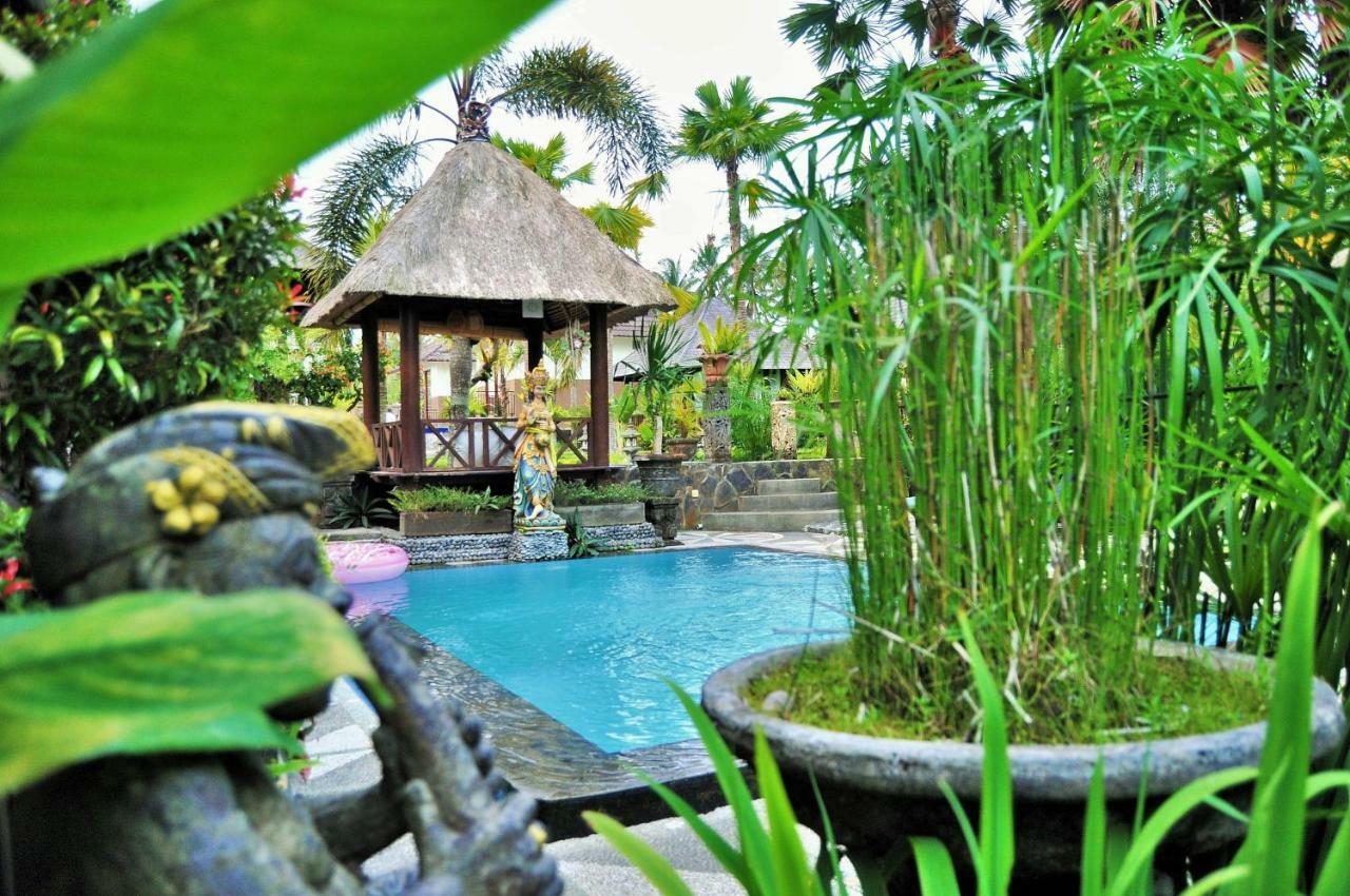 Sangeh Uma Dong Loka Villa Carangsari Exterior foto