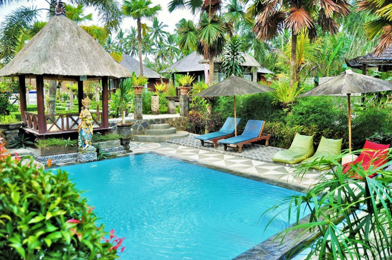 Sangeh Uma Dong Loka Villa Carangsari Exterior foto