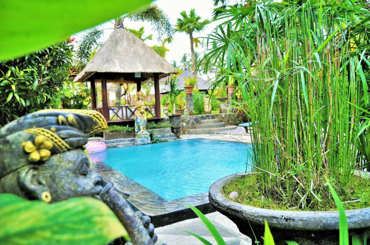 Sangeh Uma Dong Loka Villa Carangsari Exterior foto