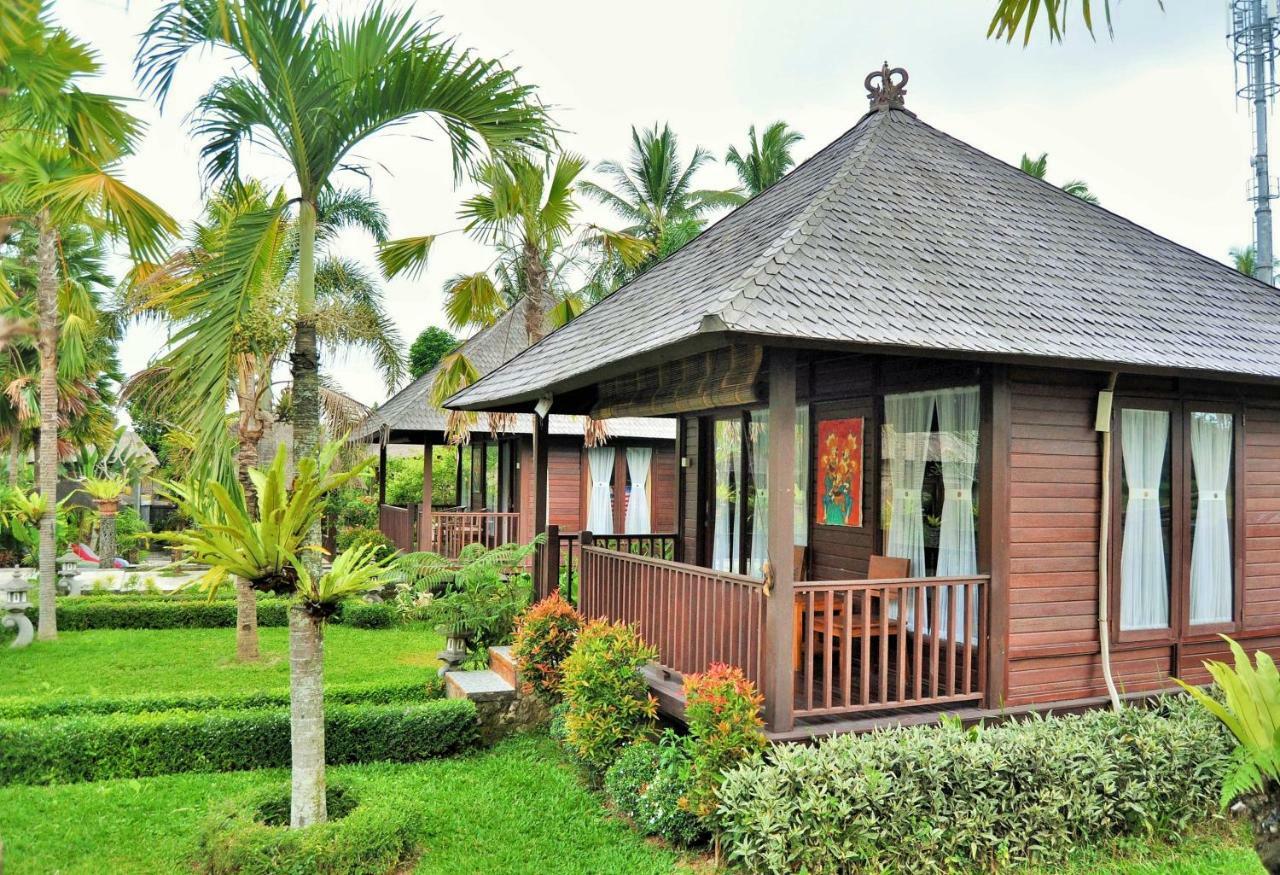 Sangeh Uma Dong Loka Villa Carangsari Exterior foto