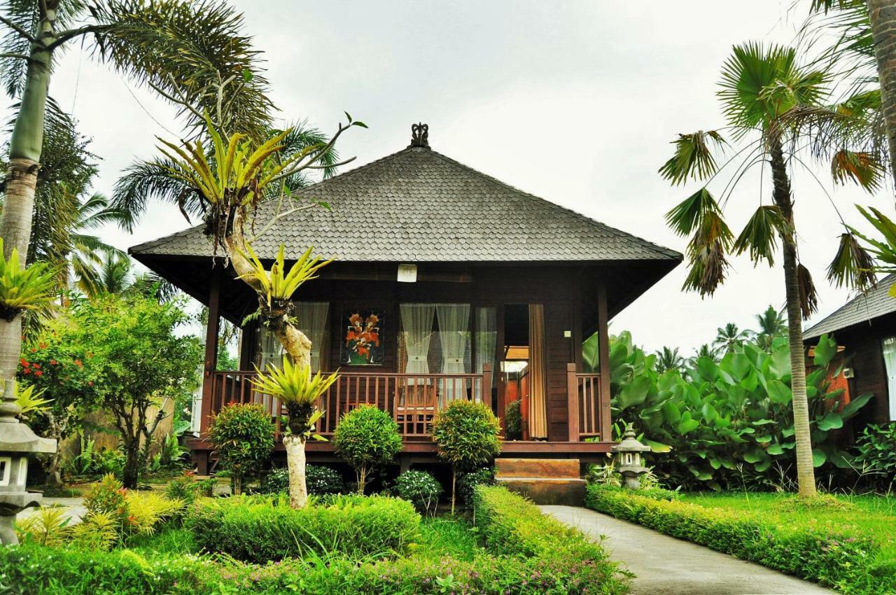 Sangeh Uma Dong Loka Villa Carangsari Exterior foto