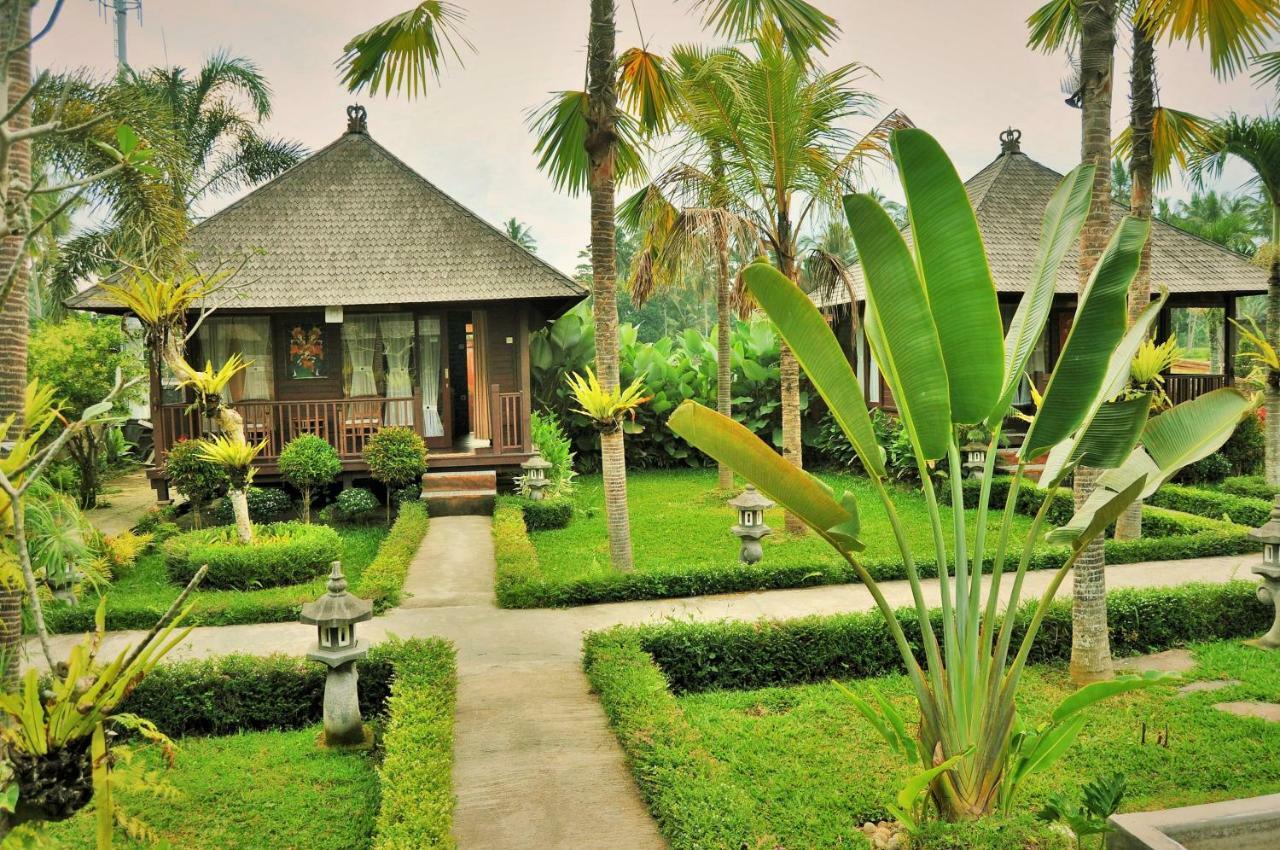 Sangeh Uma Dong Loka Villa Carangsari Exterior foto